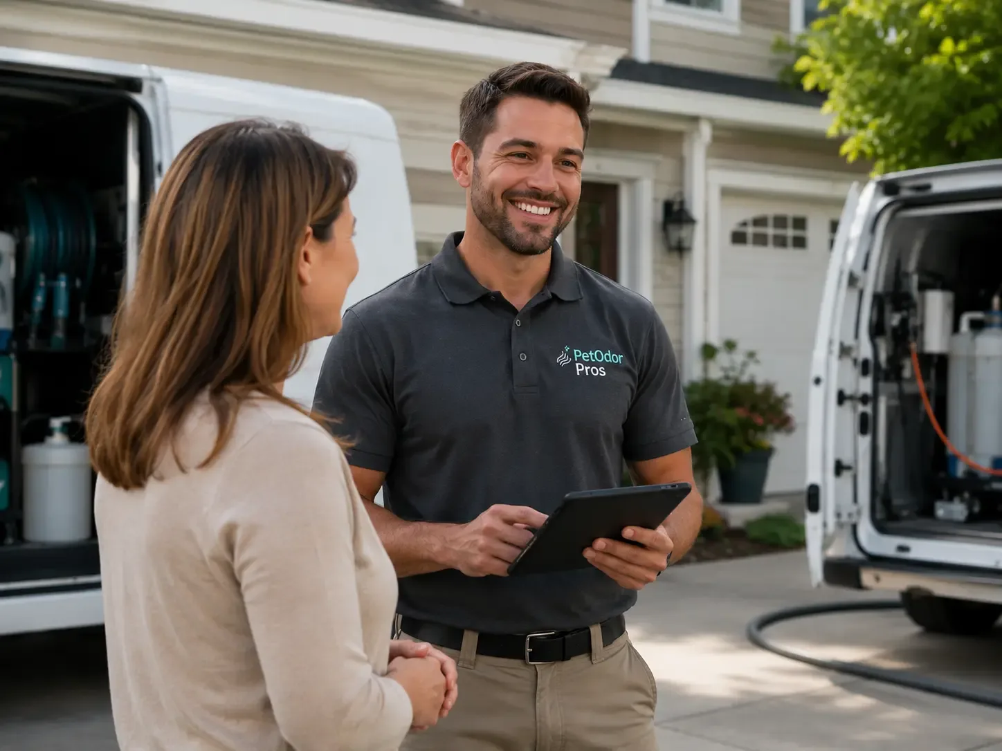 Pet Odor Removal FAQs for Laporte, MN
